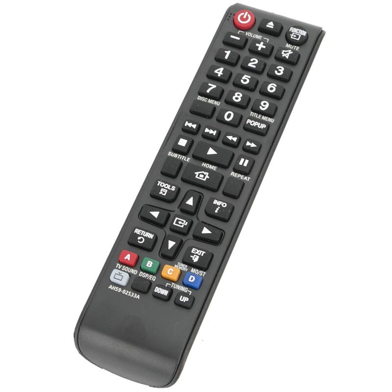 PERFASCIN AH59-02533A New Replaced Remote Control fit for Samsung HT-H4530 HT-H5500W-ZA HT-H5530 HT-JM41 HT-F4500 HT-H4500 HT-J4100 HT-J4500 HT-H5500W HT-J5500W HT-J5500/2A sub Remote AH59-02530 AH59-02603A - Image 4